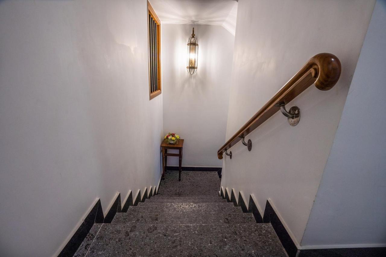 19Villamira Пондичерри Экстерьер фото