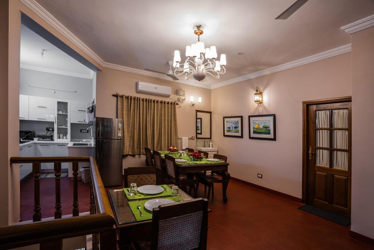 19Villamira Пондичерри Экстерьер фото