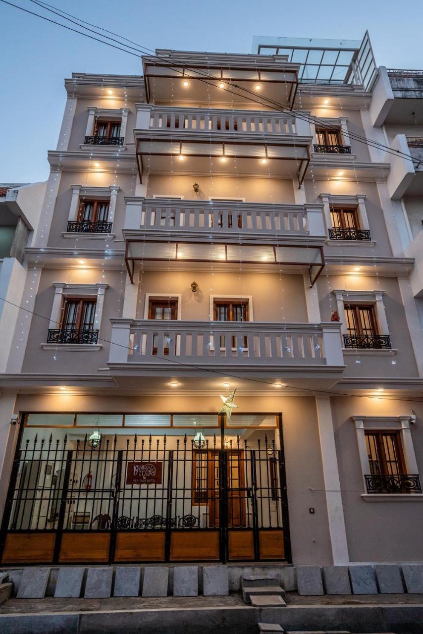 19Villamira Пондичерри Экстерьер фото